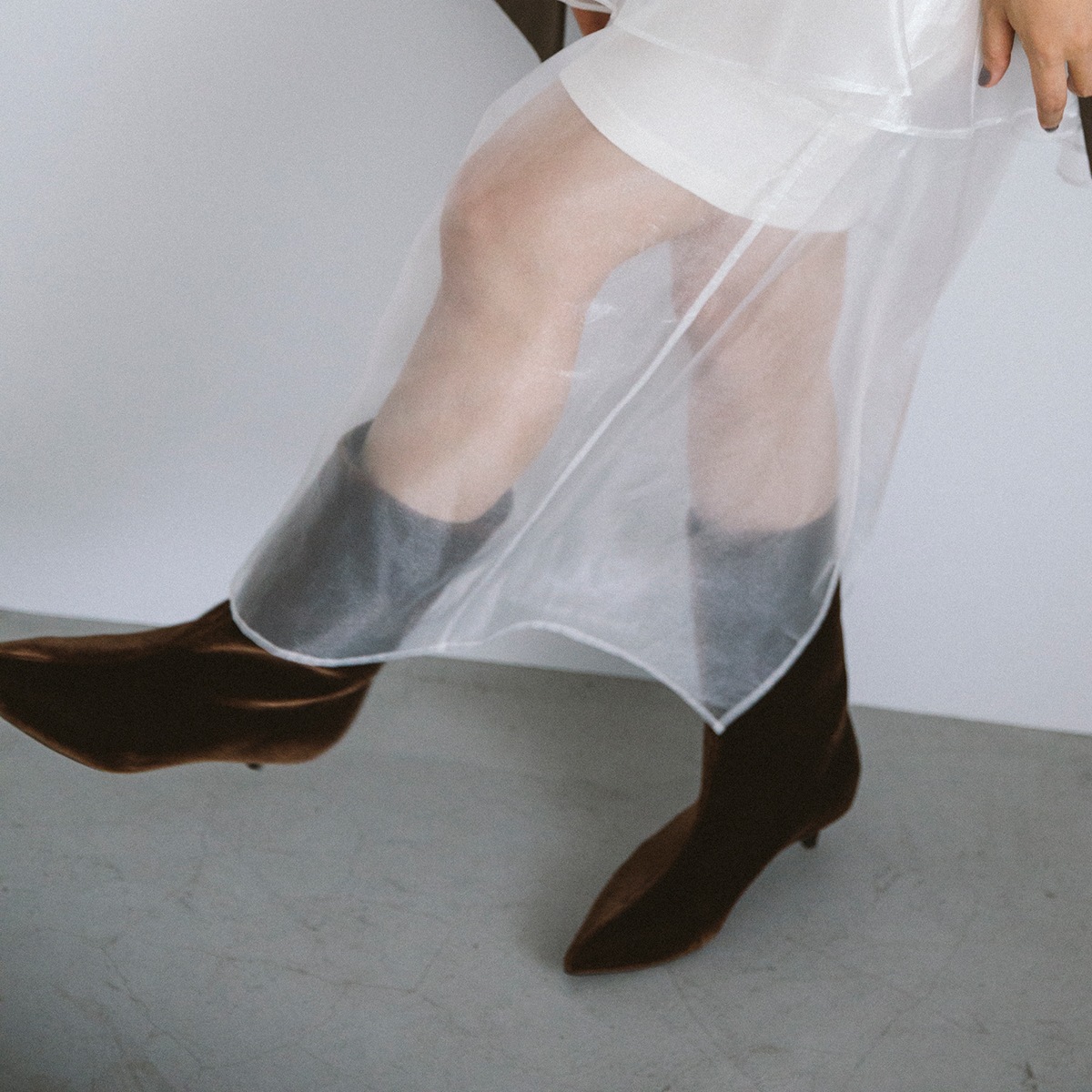 SLACK legato レガート@BROWN/V
