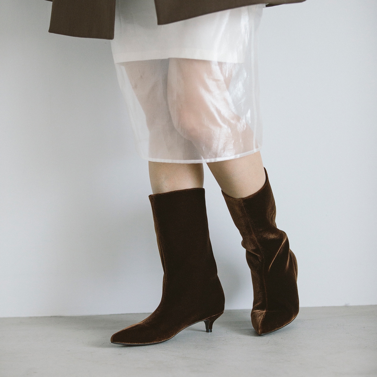 SLACK legato レガート@BROWN/V