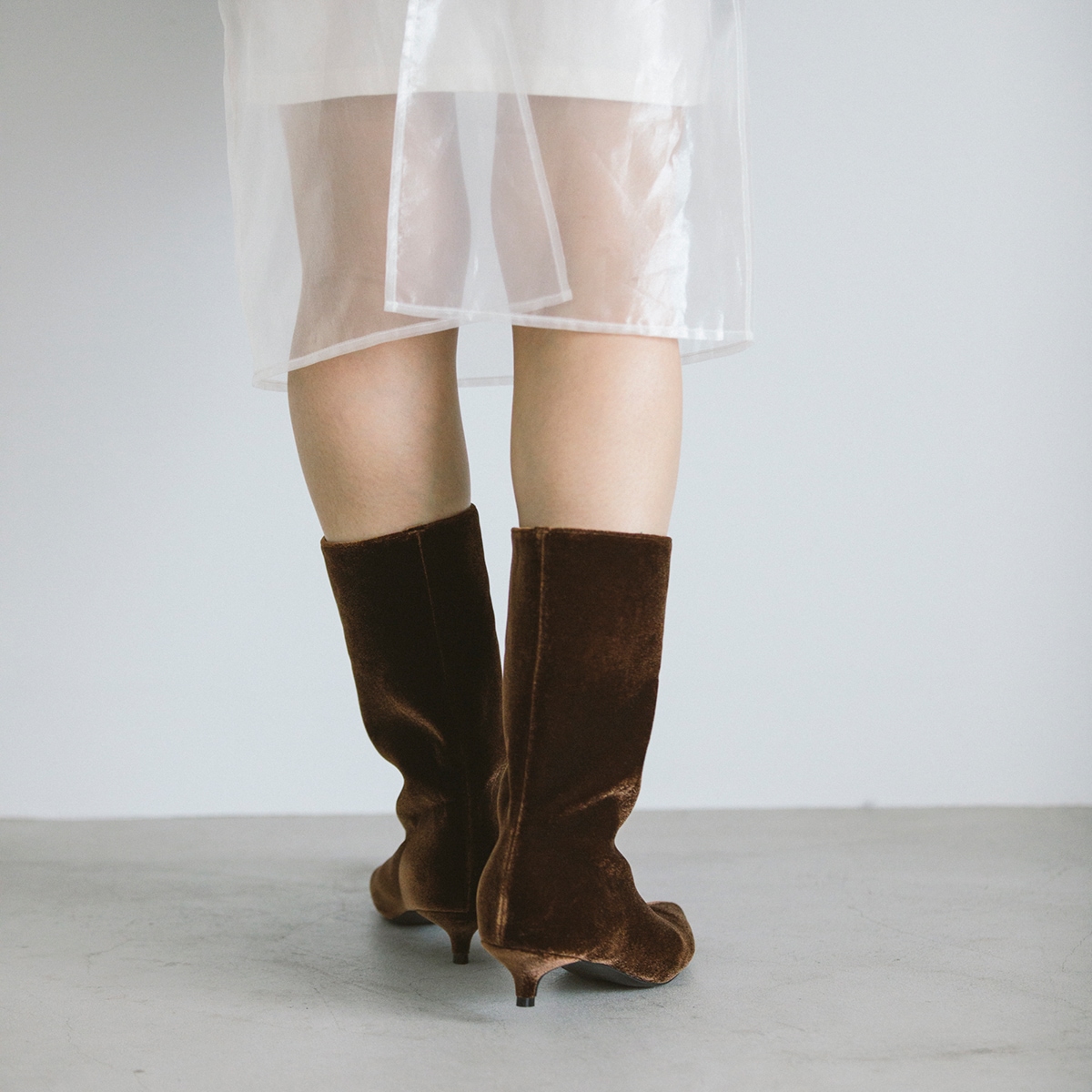 SLACK legato レガート@BROWN/V