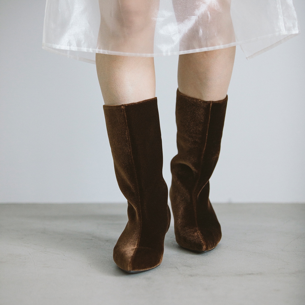 SLACK legato レガート@BROWN/V