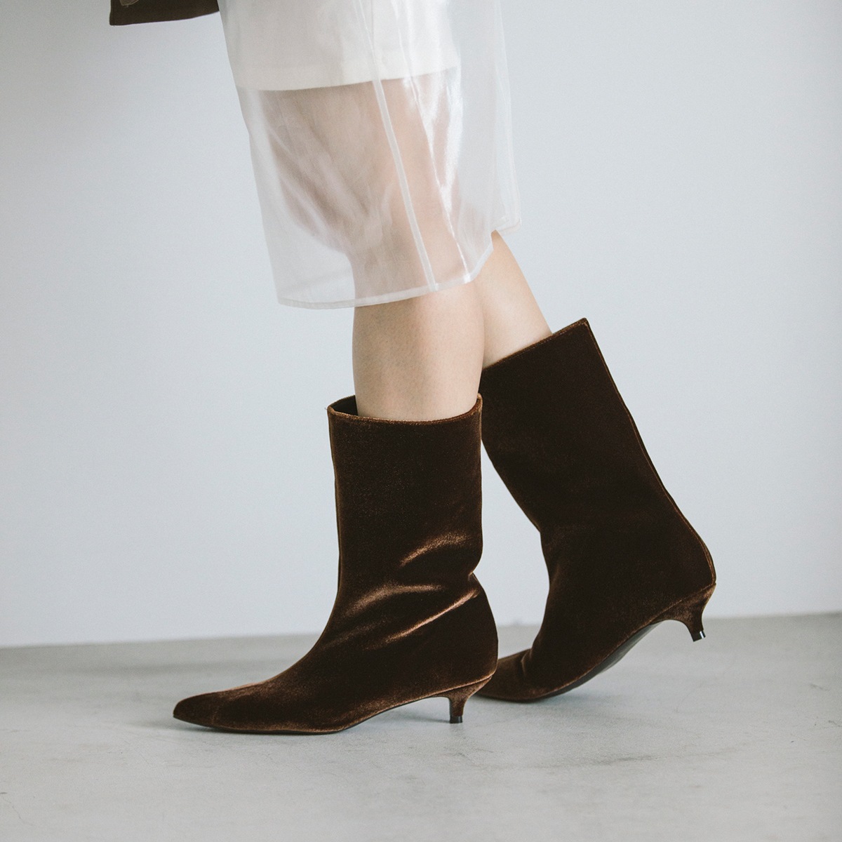 SLACK legato レガート@BROWN/V