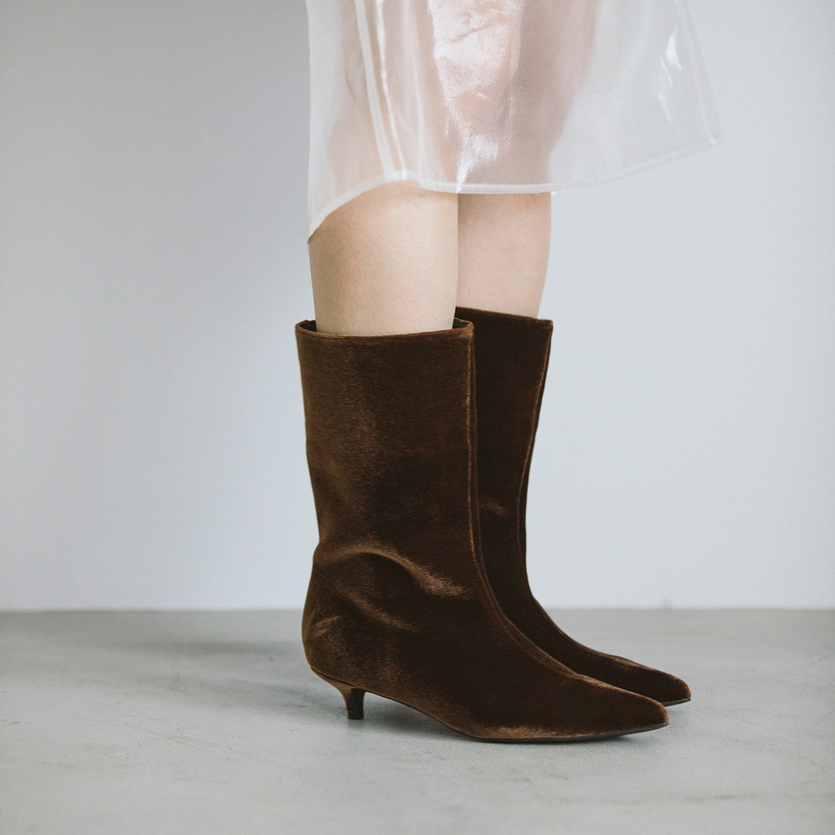 SLACK legato レガート@BROWN/V