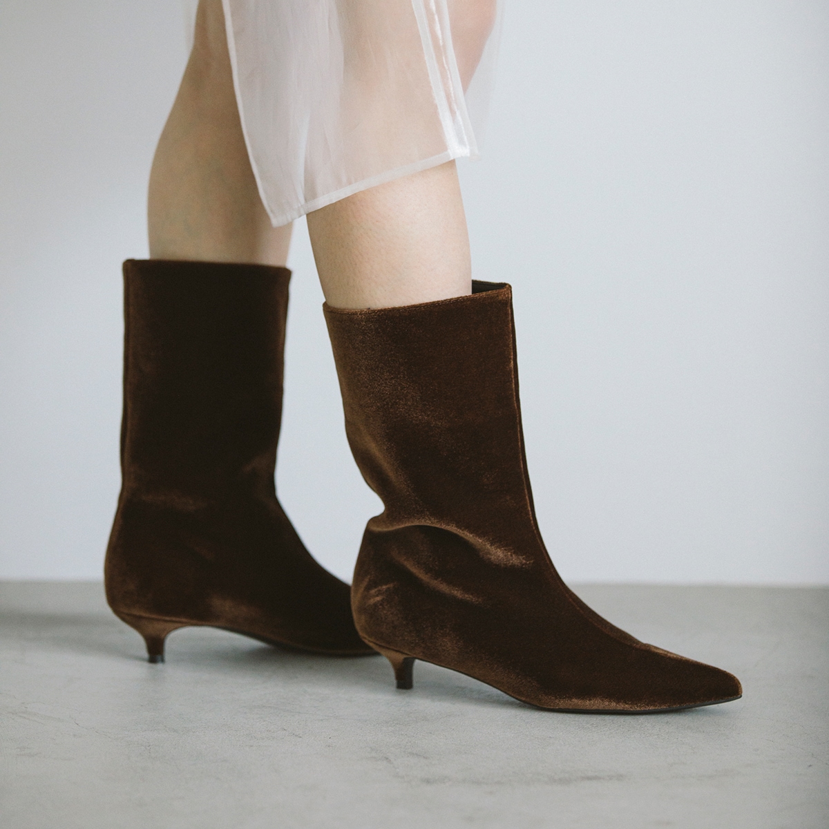 SLACK legato レガート@BROWN/V