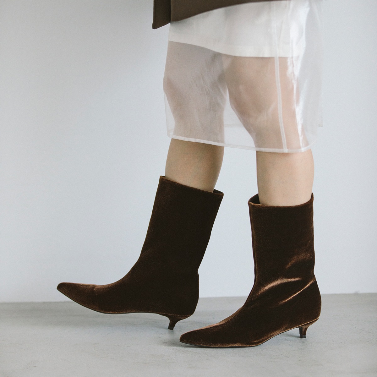 SLACK legato レガート@BROWN/V