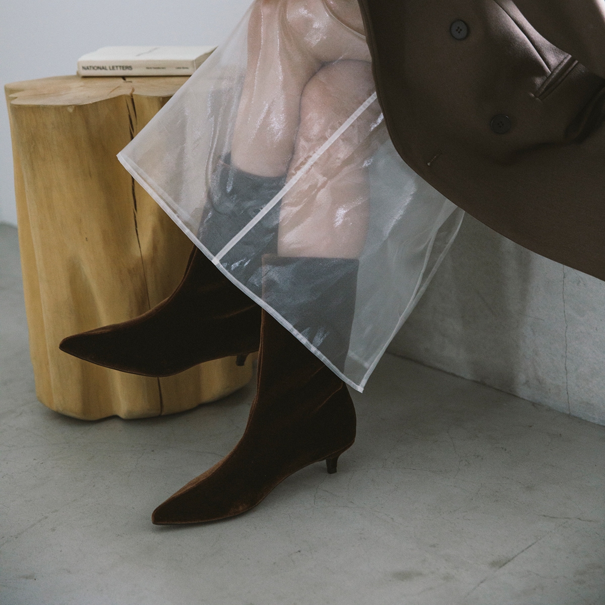 SLACK legato レガート@BROWN/V