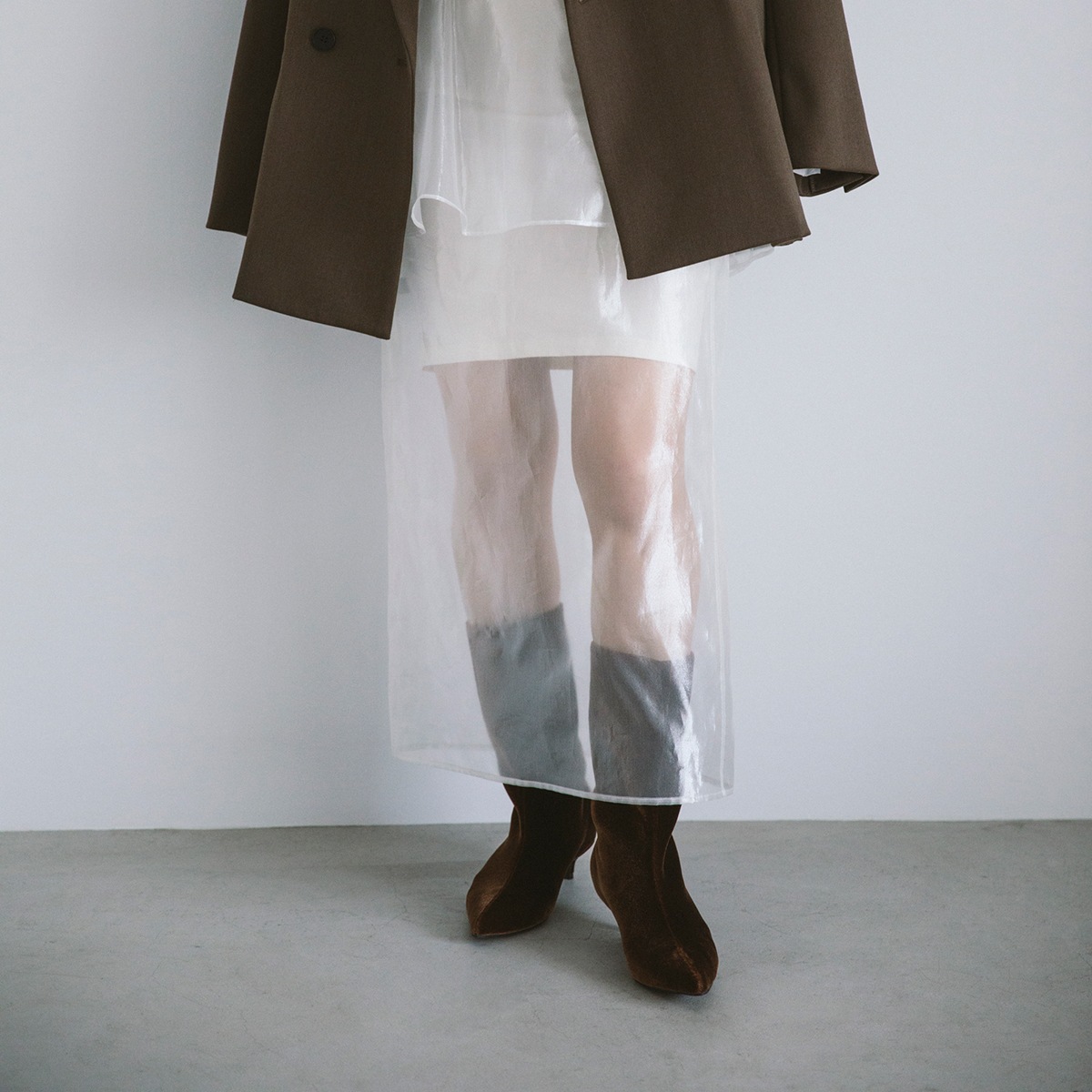 SLACK legato レガート@BROWN/V