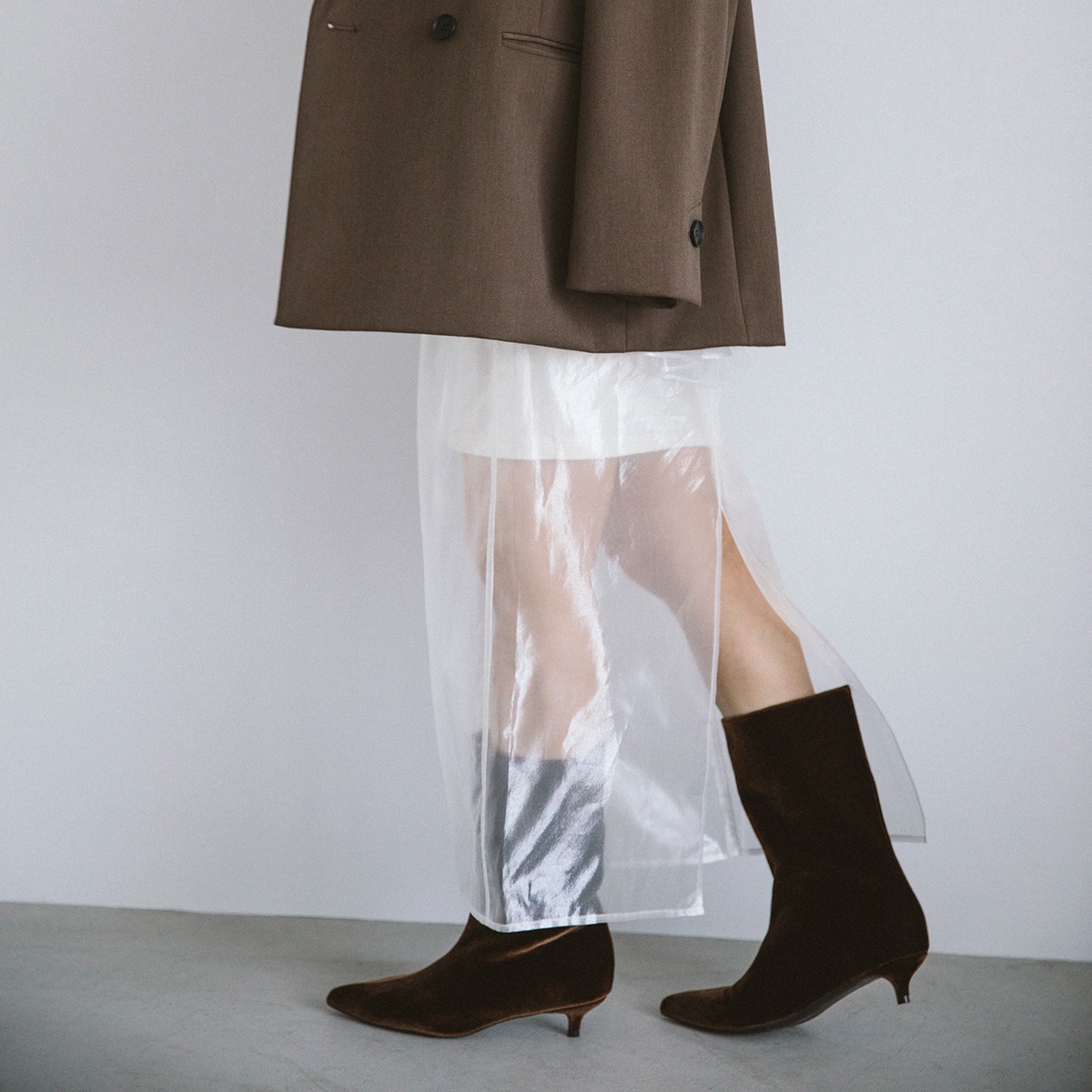SLACK legato レガート@BROWN/V