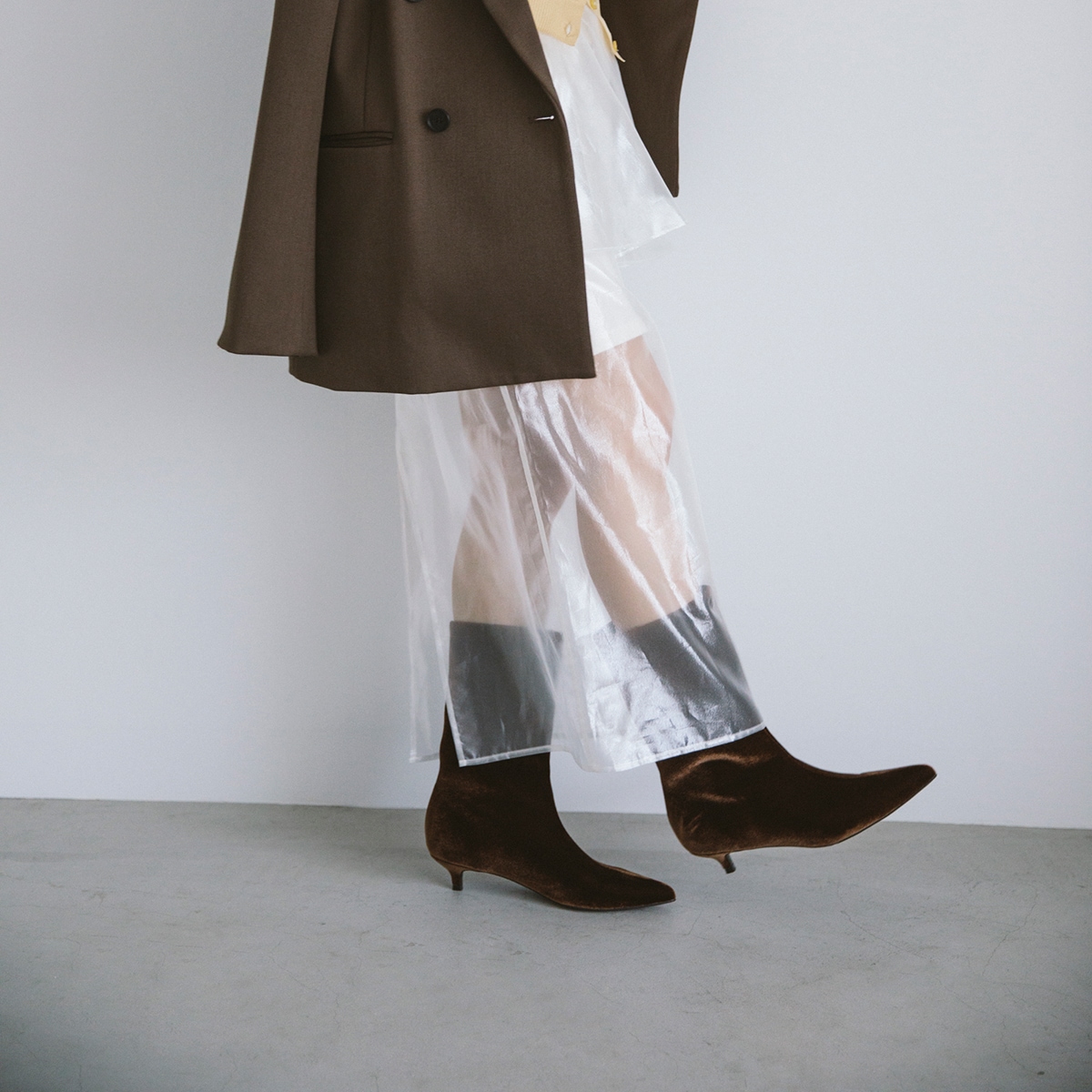 SLACK legato レガート@BROWN/V