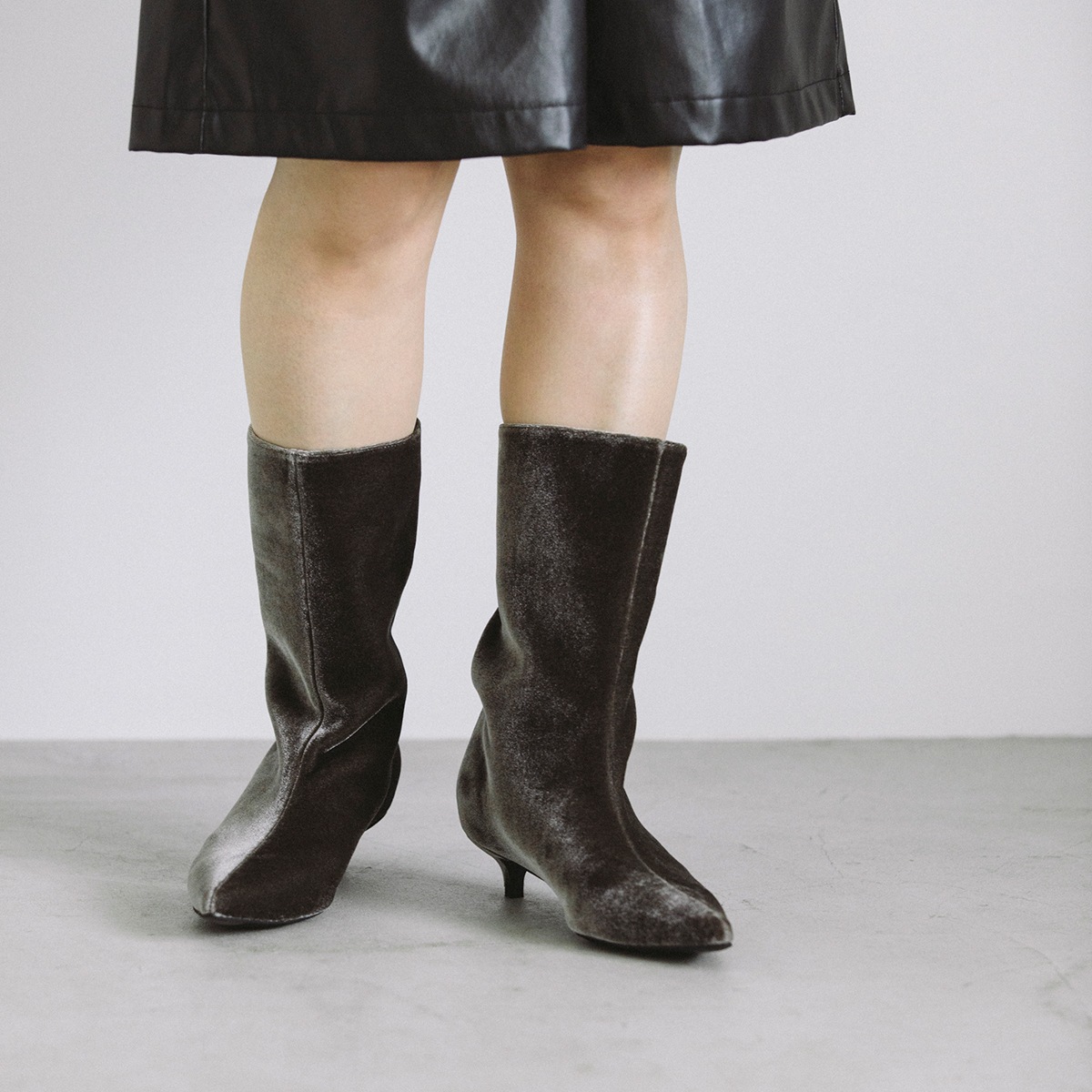 SLACK legato レガート@GRAY/V