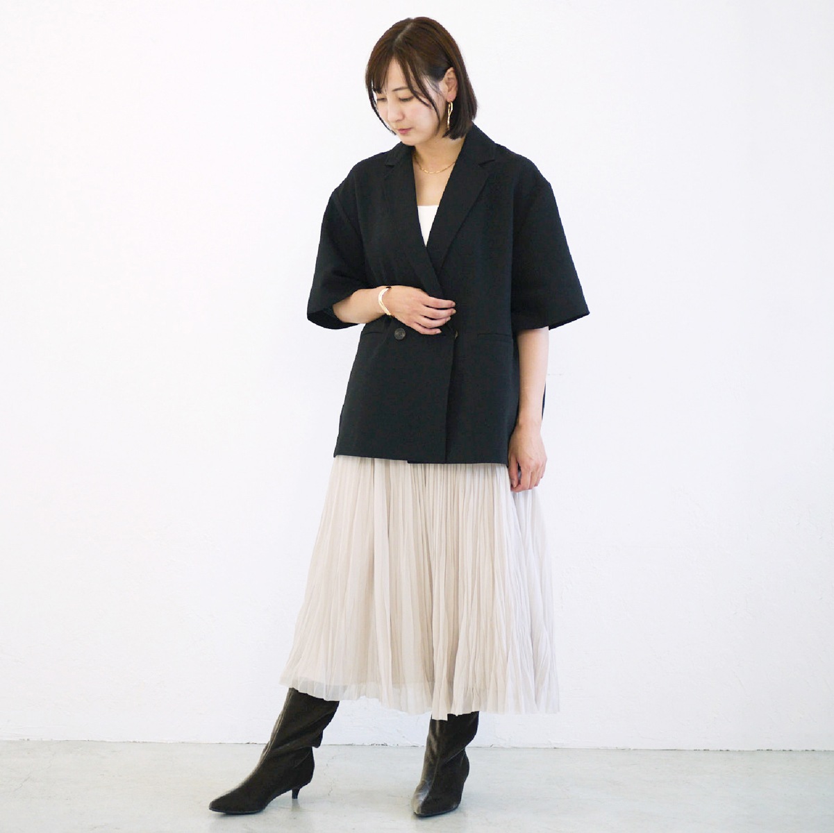 SLACK legato レガート@GRAY/V