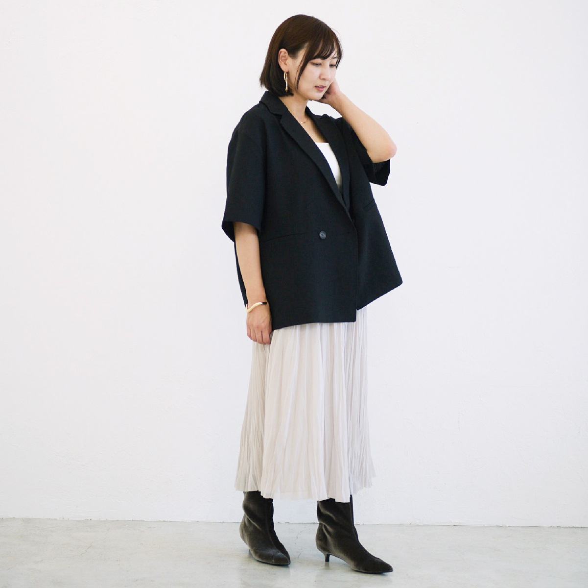 SLACK legato レガート@GRAY/V