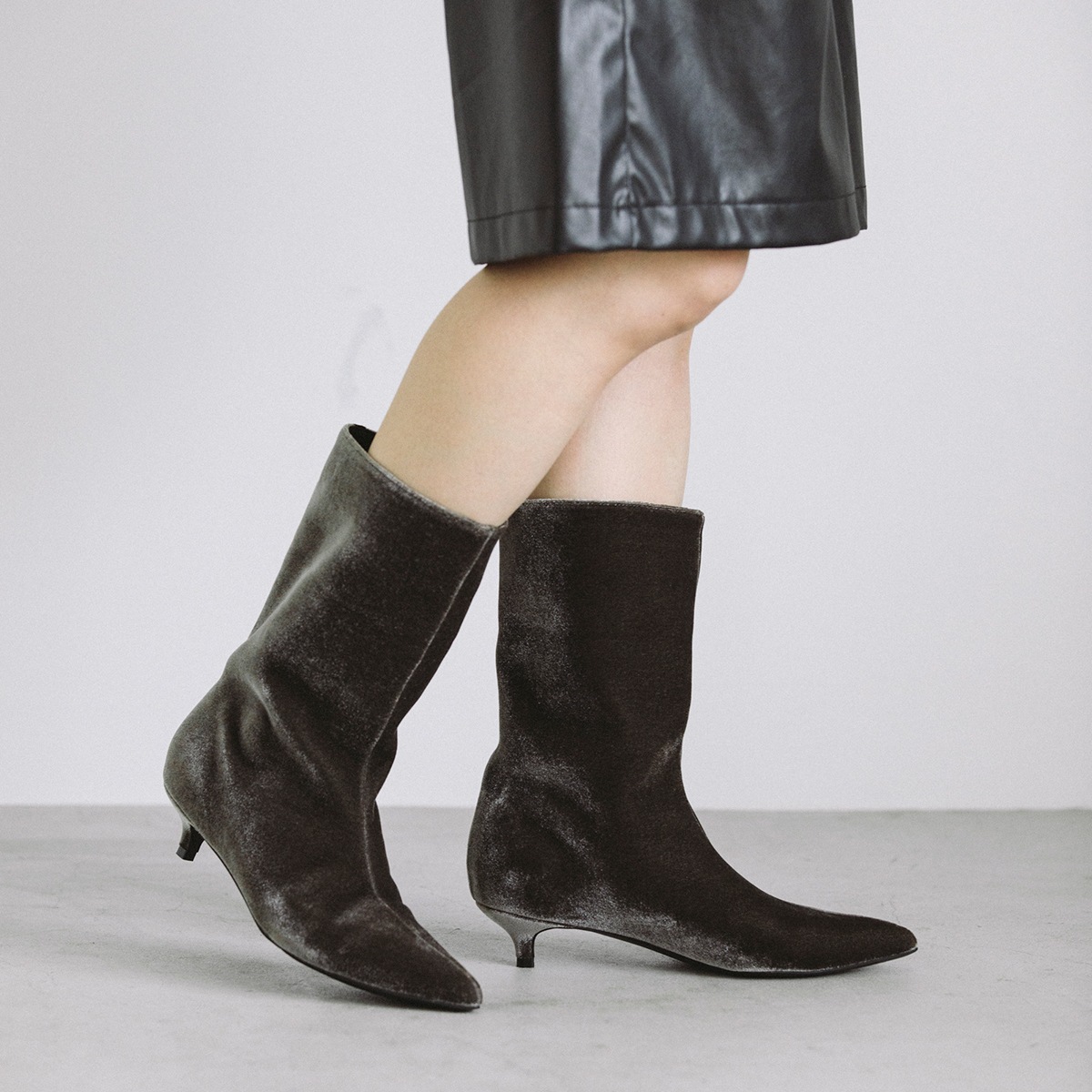 SLACK legato レガート@GRAY/V