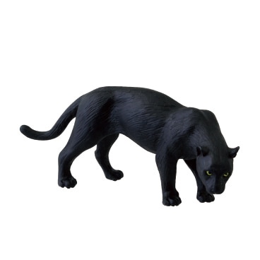 Miniatureplanet クロヒョウ | ミニチュアプラネット | おもちゃランド