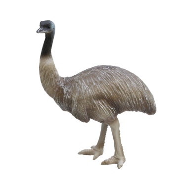ミニチュアプラネット　鳥17点 75387 MINIATURE PLANET 【カワセミ】｜動物・恐竜フィギュアのZOOO!