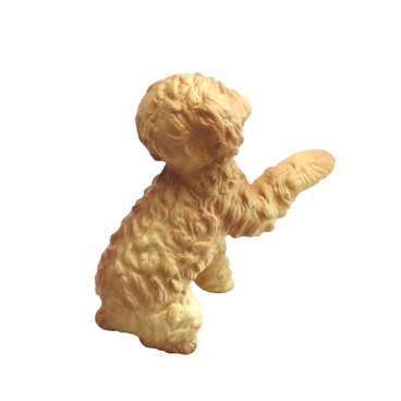 トイプー Miniatureplanet トイプードル | ミニチュアプラネット | おもちゃ