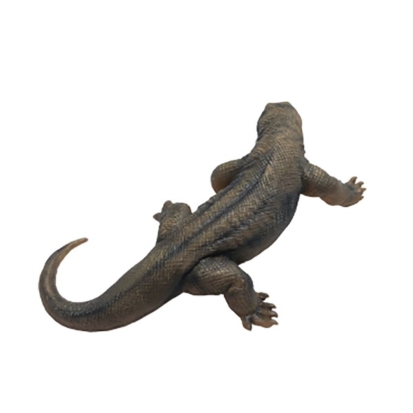 コモドオオトカゲ様 コモドドラゴン⁉️の財布 | TS-HORIUCHI