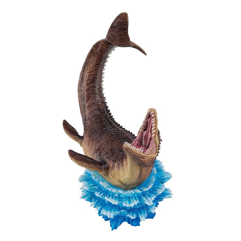 MiniaturePlanet恐竜インフィニティ モササウルス(ブラウン