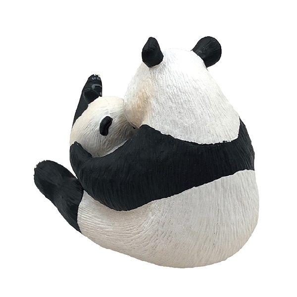 Harman ミニチュアシリーズ　パンダ Amazon.co.jp: たけのこ ミニミニキッズ パンダ ぬいぐるみ