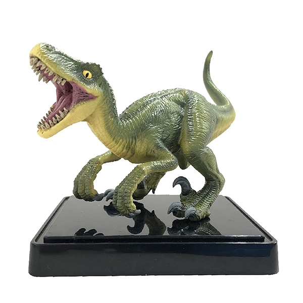MiniaturePlanetインフィニティ ヴェロキラプトル(グリーン) | 恐竜