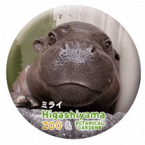 ZOO BADGE-069���ߥ饤�ʥ��ӥȥ��С�