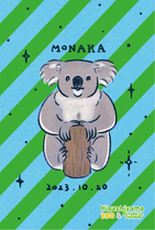 Nagi ������ݥ��ȥ����� 002-��ʤ�