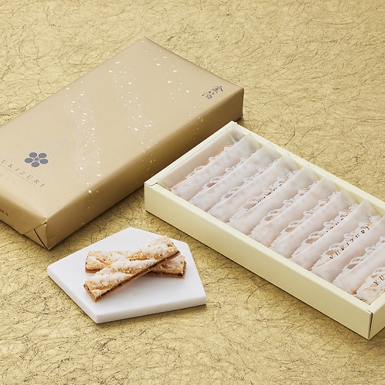 YUKIZURI 金箔　10本入