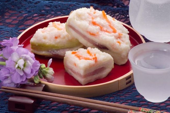 【送料込】 能登青かぶらすし