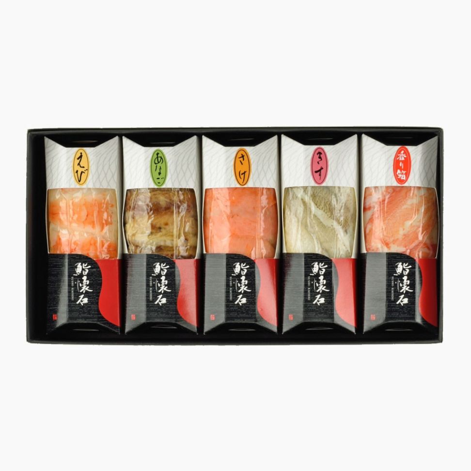 【送料込】鮨懐石かまぼこセット
