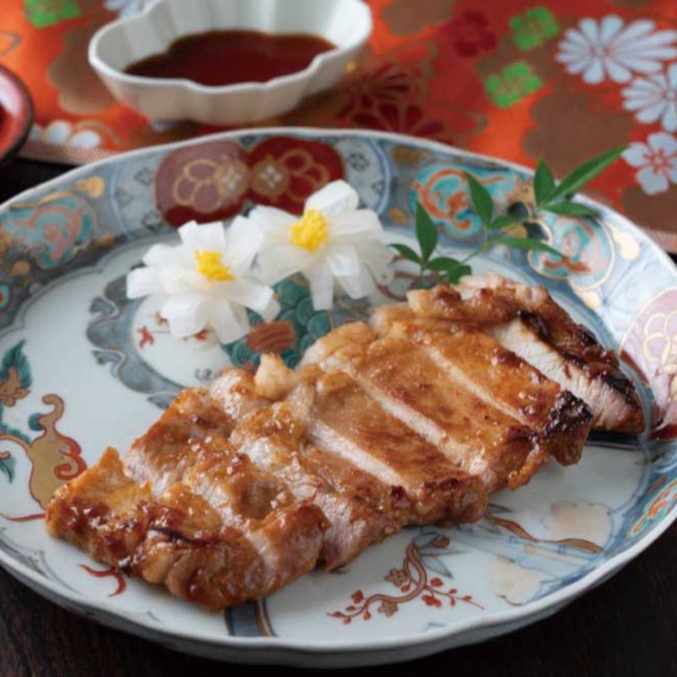 【送料込】 能登豚味噌漬け（いしる風味）※お届け日ご指定不可
