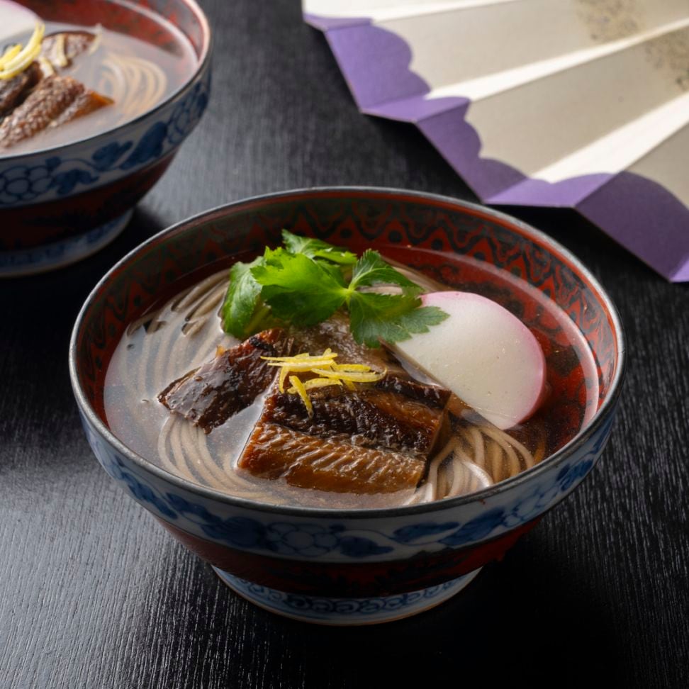 鰊姿煮