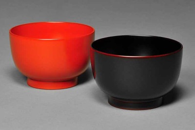 【送料込】輪島塗　中椀