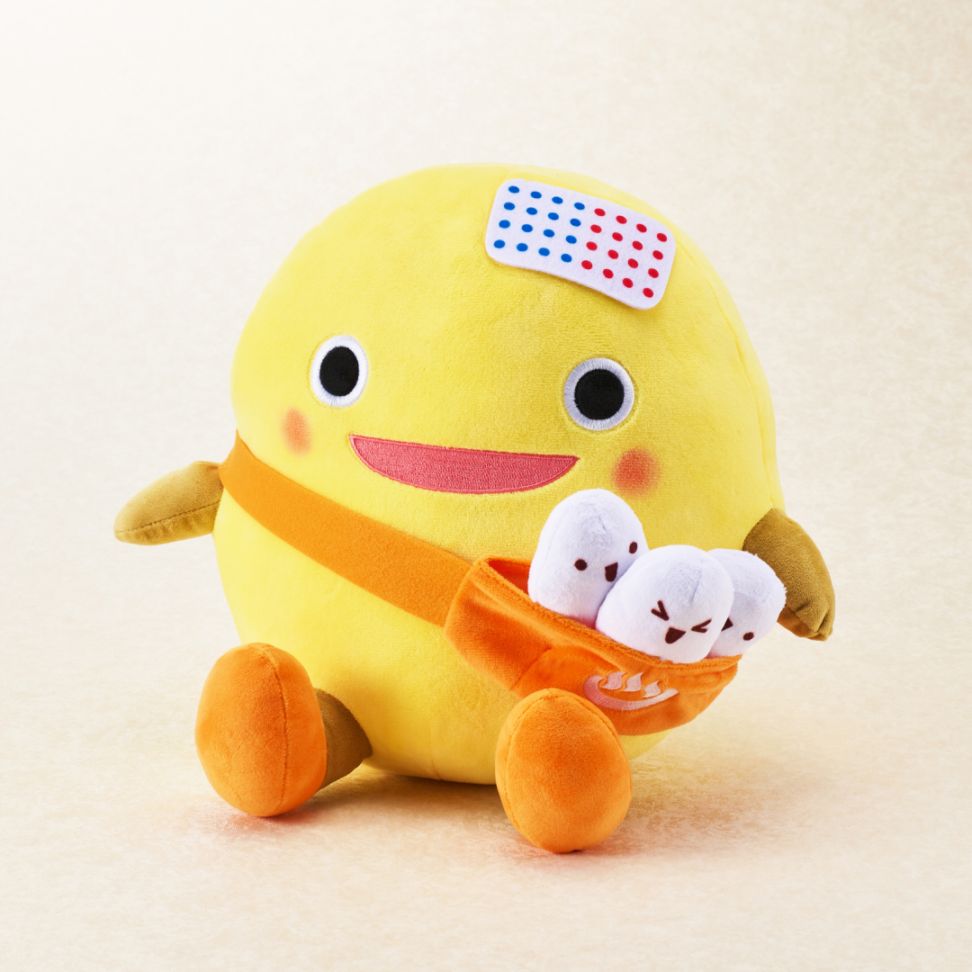 わくたまくん ぬいぐるみ