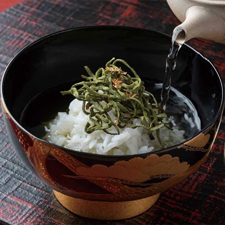 【加賀屋オリジナル】抹茶塩昆布