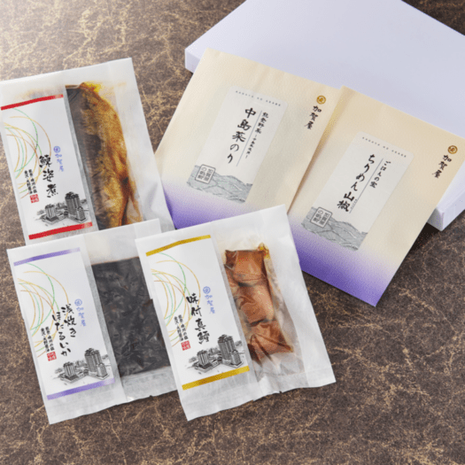 【送料込】ごはんのお供セット