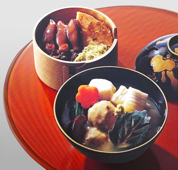 【送料込】加賀屋監修　治部煮とわっぱごはんセット　※お届け日ご指定不可