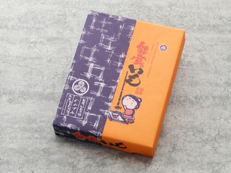 能登のいも　8個入