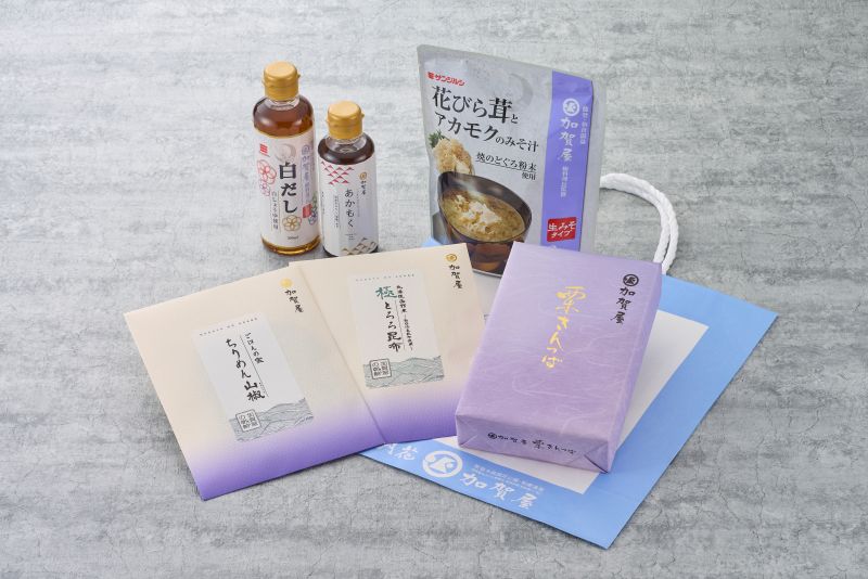 【送料込】加賀屋の福袋