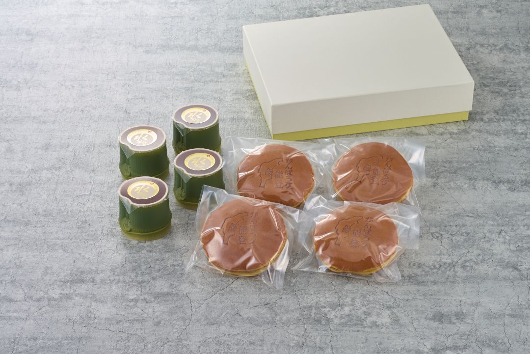 【送料込】がんばろう能登セット