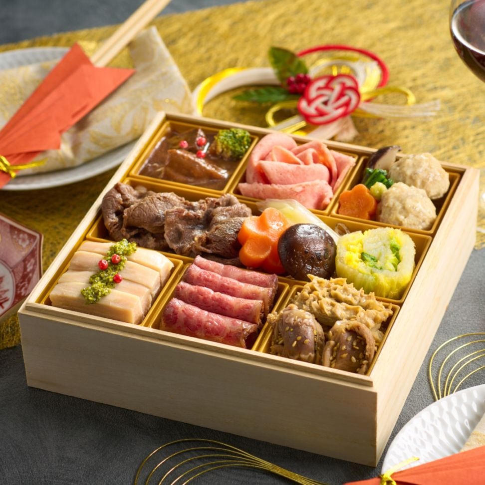 加賀屋「肉おせち」