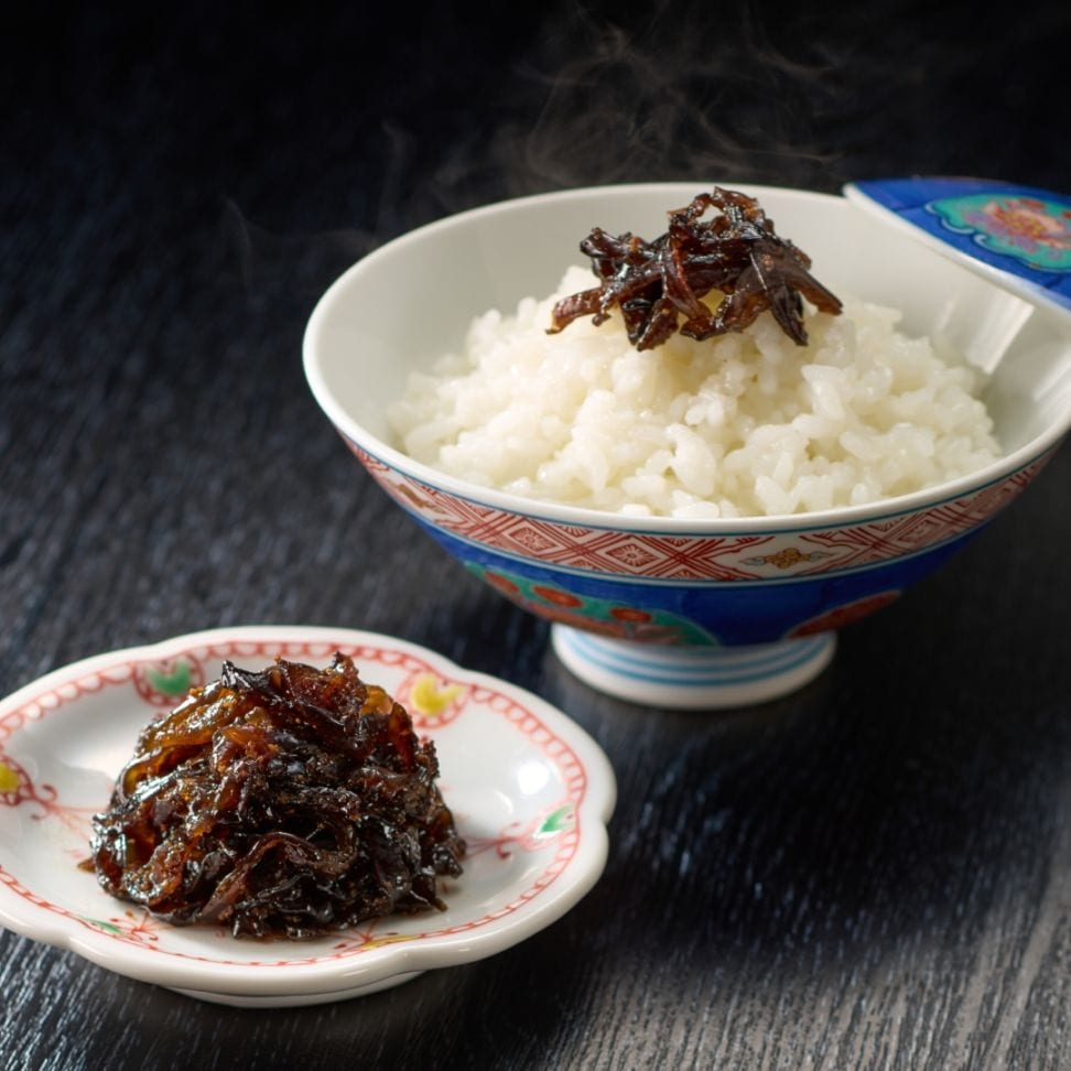 加賀屋オリジナル　子持ちきくらげ