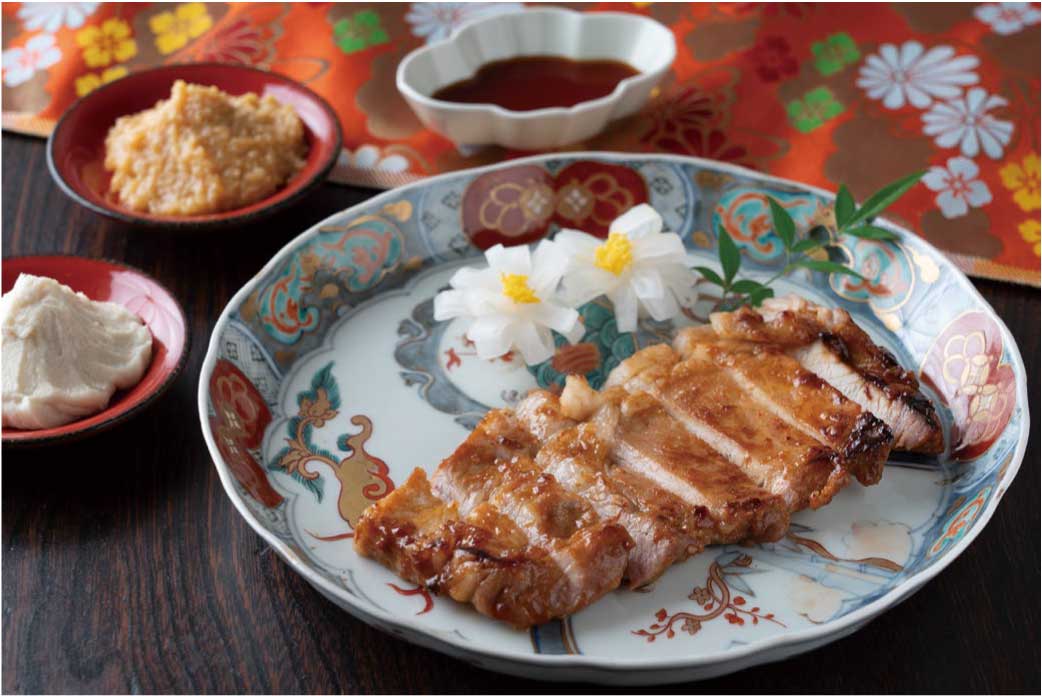 【送料込】 能登豚味噌漬け（いしる風味）※お届け日ご指定・熨斗対応不可