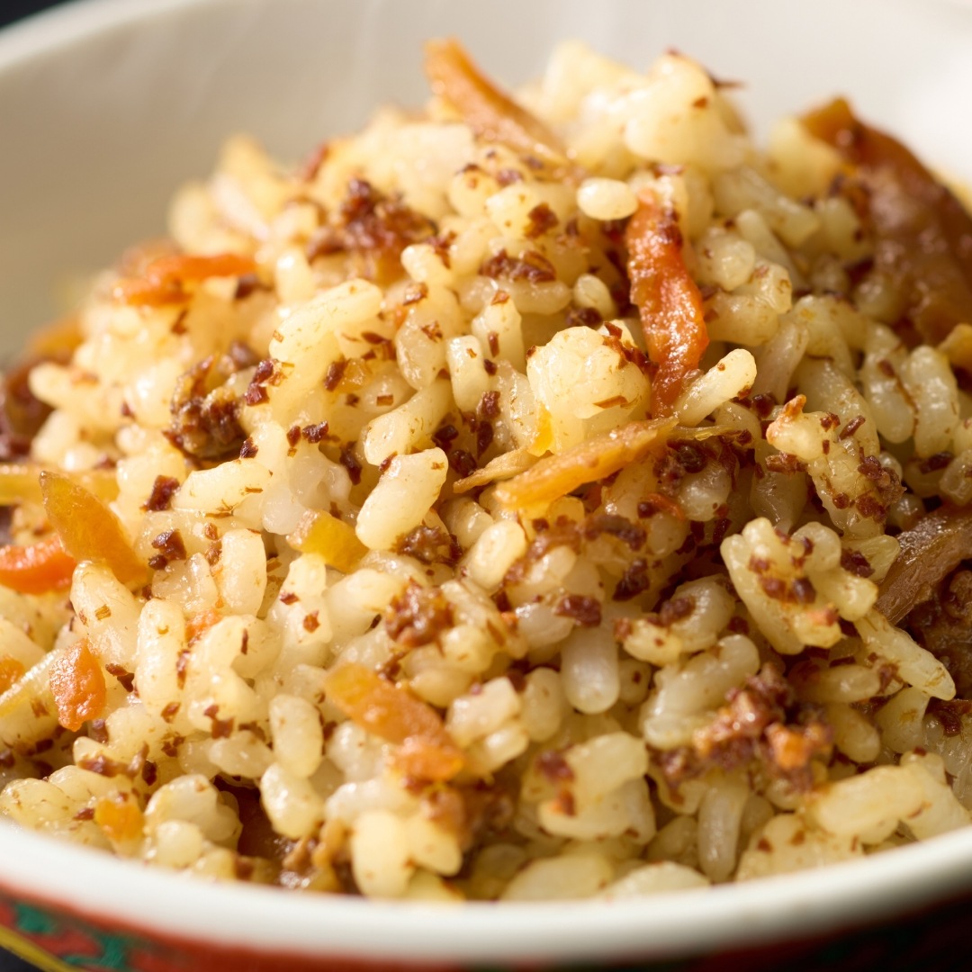 【加賀屋オリジナル】混ぜご飯の素　　能登牛