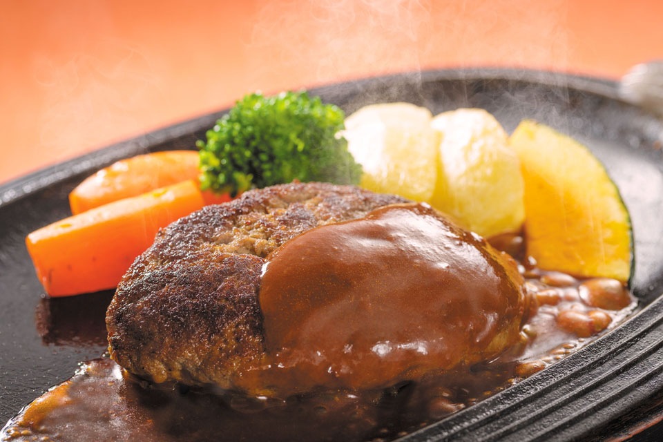 【送料込】能登牛ハンバーグセット　（2種）※お届け日ご指定不可