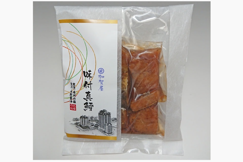 【加賀屋オリジナル】　味付真鱈