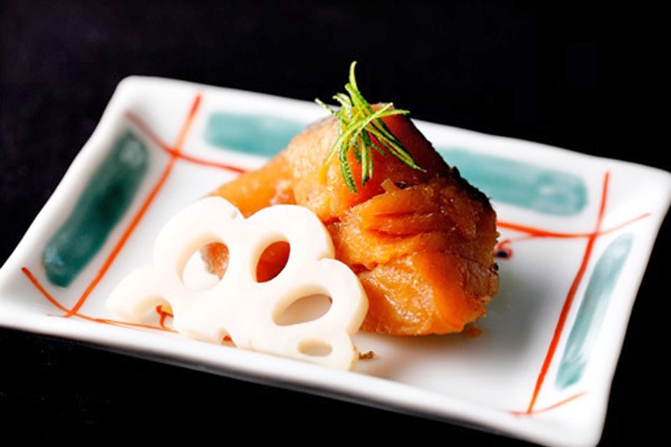 【加賀屋オリジナル】　味付真鱈