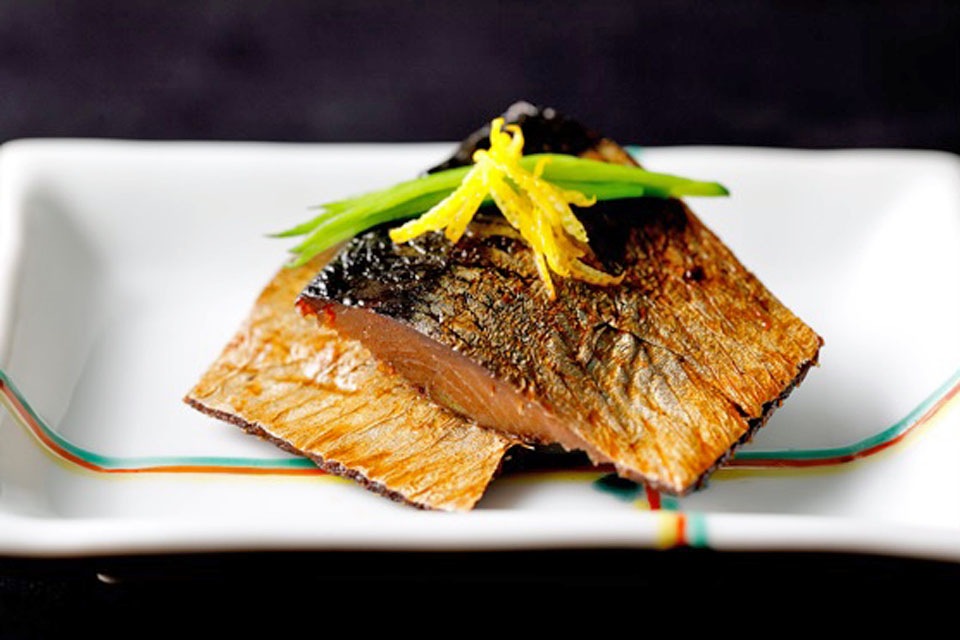 【加賀屋オリジナル】鰊姿煮