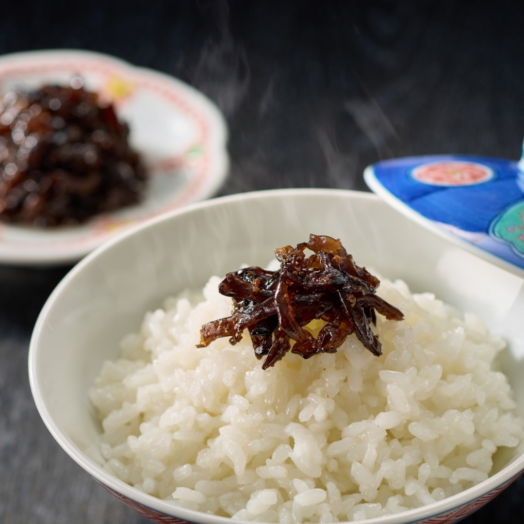 加賀屋オリジナル 子持ちきくらげ