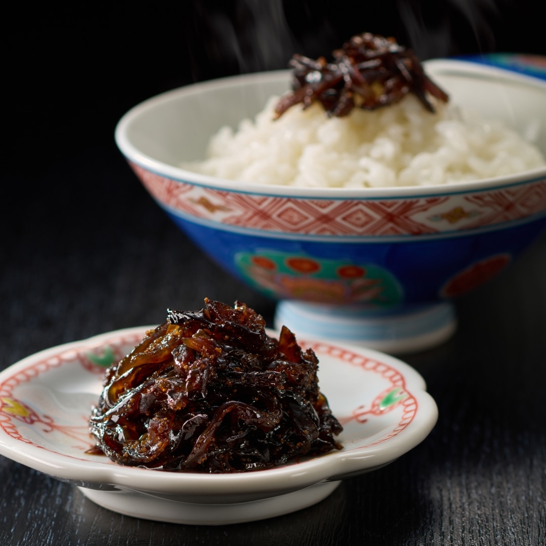 加賀屋オリジナル 子持ちきくらげ