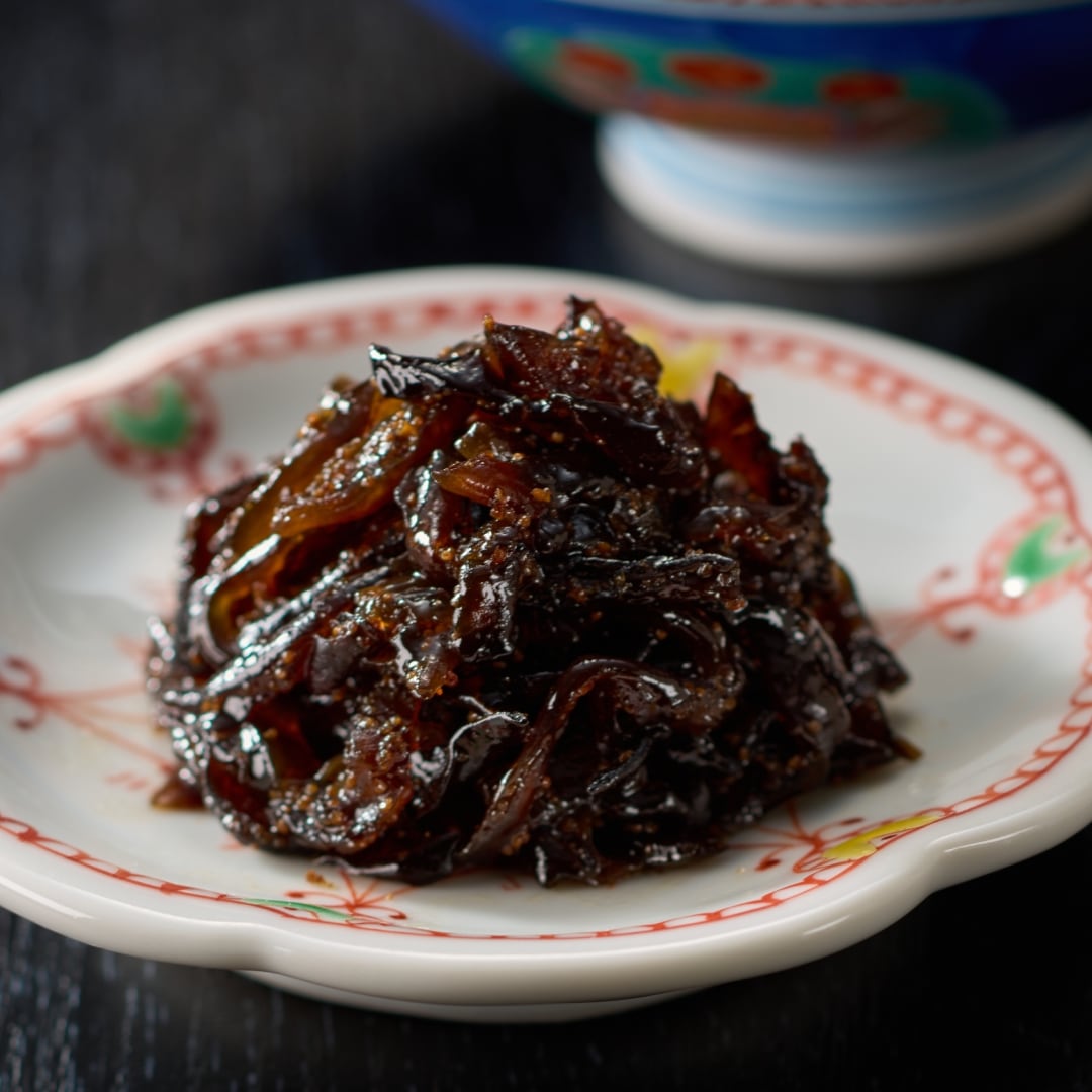 加賀屋オリジナル 子持ちきくらげ