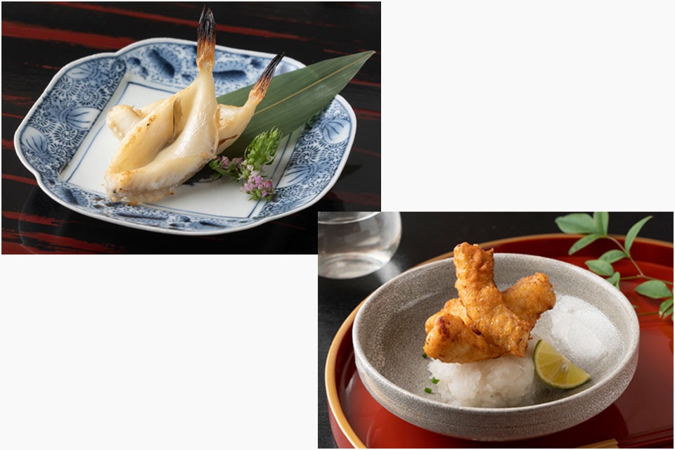 【送料込】 加賀屋博多店料理長監修　　とらふぐセット（3～4人前）